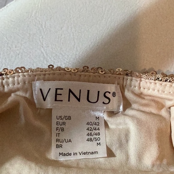 Venus Sequin Blouse - Picture 3 of 4